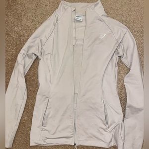 Gymshark Zip Up Jacket